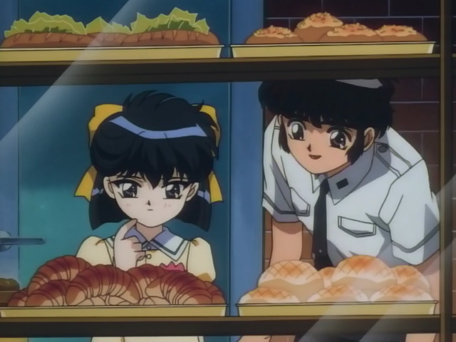 Clamp Gakuen Tanteidan (Horadric)